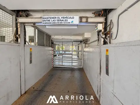 Cochera en Centro