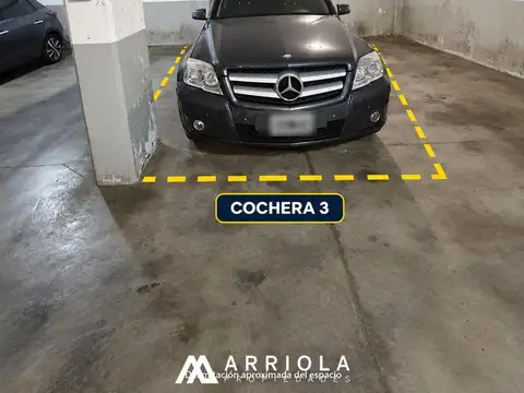 Avenida Colón  al 3445