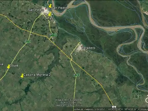 Quinta en Venta 100 años