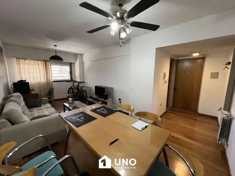 Paraguay y La Paz - Dpto de 2 Dormitorios Externo.