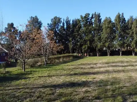 Terreno en Venta 76  mts Fondo