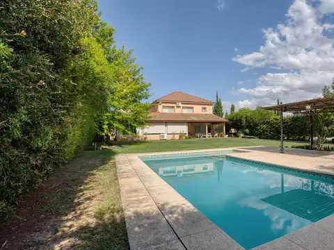 Casa en alquiler, barrio cerrado, Kentucky, casa, tres dormitorios, amenities, country.