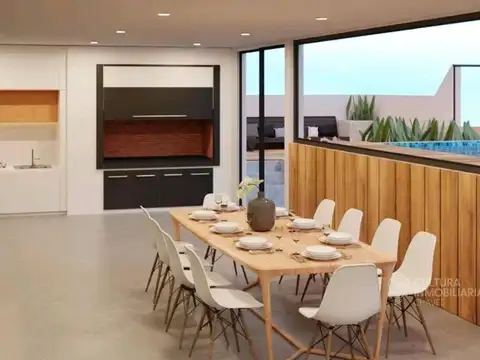Departamento en Venta en Hurlingham, USD 63.000