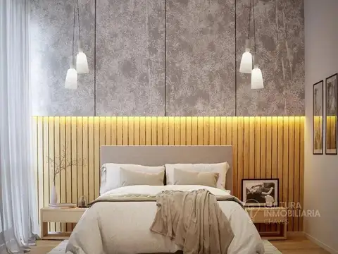 Departamento en Venta con 1 cocheras