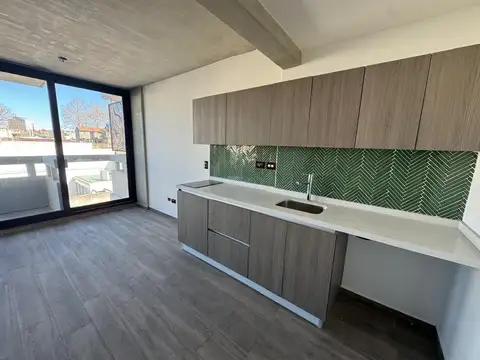 DEPARTAMENTO A ESTRENAR CON BALCON VILLA CRESPO