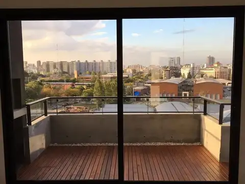 Departamento en Alquiler Temporal Apto profesional
