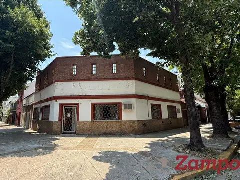 Terreno Lote en esquina Villa Urquiza