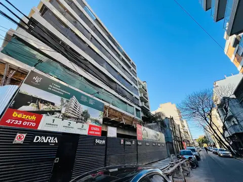 Departamento en Venta de 2 ambientes