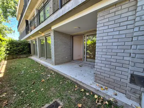 Departamento 3 dormitorios y jardin en San isidro Cassa Isidro