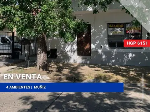 Casa - Venta - Argentina, Muñiz - San Jose 1759