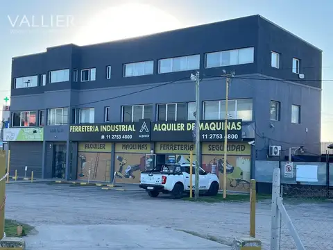 Oficina  en Alquiler en Pilar, G.B.A. Zona Norte, Argentina