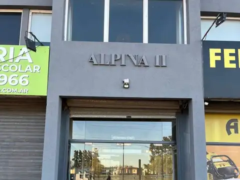 Oficina en Alquiler en Pilar, USD 1.000