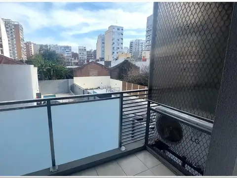 Departamento 1mbiente divisible con balcon