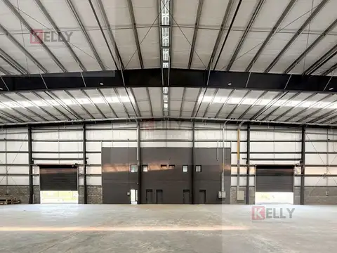 Galpon en Alquiler A Estrenar