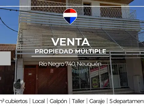 Negocio especial en Venta en Neuquén, Confluencia