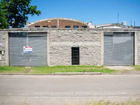 Galpon en Venta en Malvinas Argentinas, USD 290.000