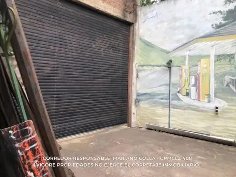 Galpón en venta de 800m2 ubicado en Malvinas Argentinas