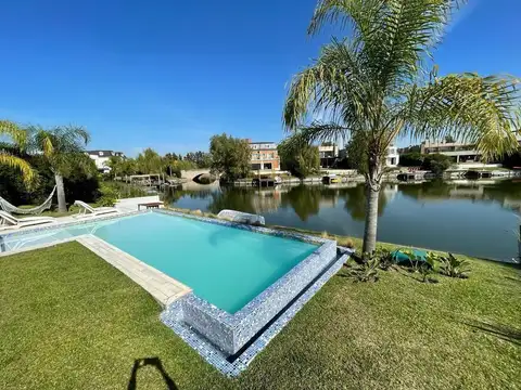 Casa  en Alquiler en Cabos del Lago, Nordelta, Tigre
