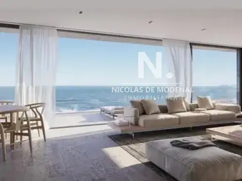 Venta apartamento 3 dormitorios más dependencia La Barra Punta del Este 