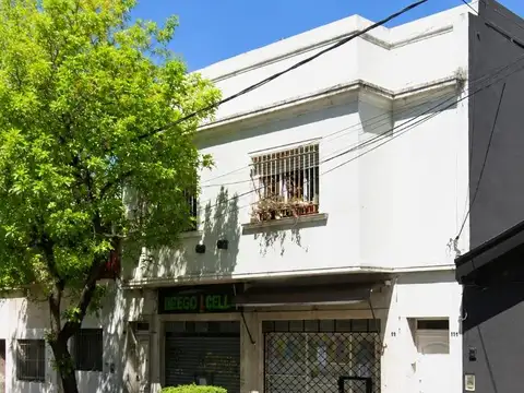 Departamento 2 ambientes en venta en Carapachay