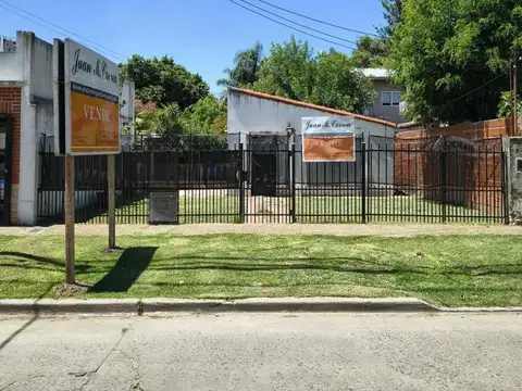 Lote en venta - Ituzaingo - Carabobo al 1400