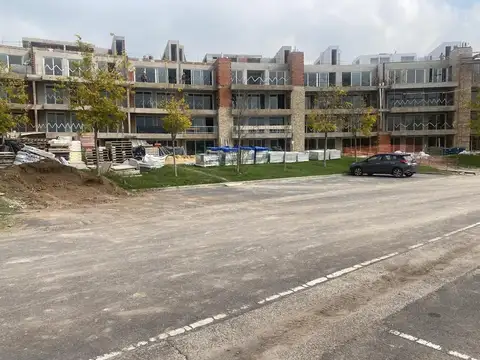 Venta de pozo departamento 2 ambientes c/ terraza Financiado - Lagunita - Nordelta