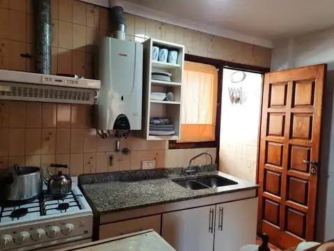Departamento 4 ambientes con 2 baños