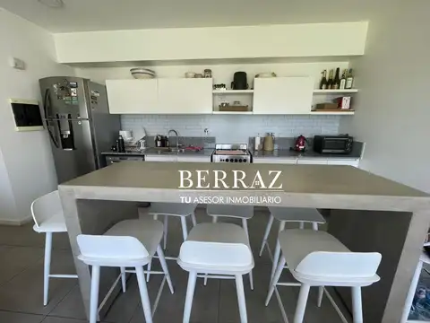 Departamento en Venta con 1 cocheras