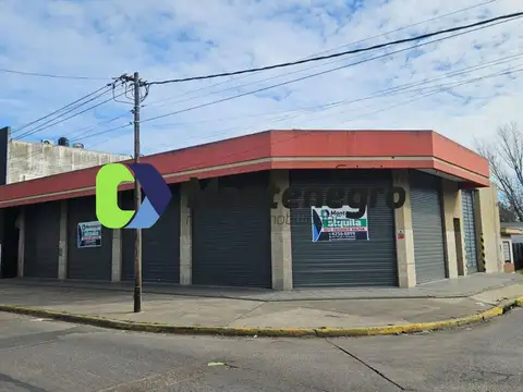 IMPORTANTE LOCAL EN ALQUILER FLORENCIO VARELA