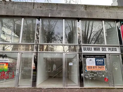 Local en Venta A Estrenar