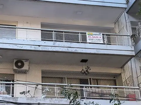 Hermoso Departamento 3 amb en alquiler