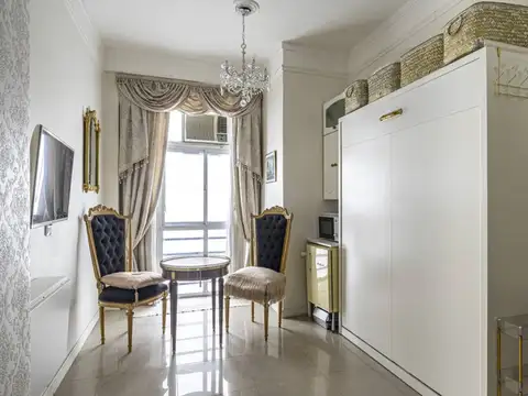 Departamento en Alquiler de Monoambiente