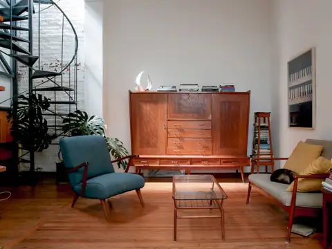 Depto Tipo Casa en Venta de 1 dormitorio