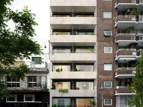 Departamento en Venta en Belgrano Barrancas, USD 121.000