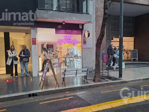 Local en Recoleta