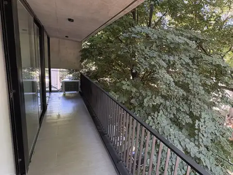 DEPARTAMENTO - ALQUILER - COLEGIALES - FRENTE - 3 AMB - BALCON - BAULERA