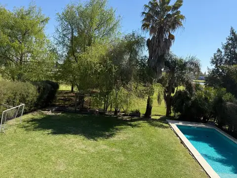 Casa en Alquiler al Oeste