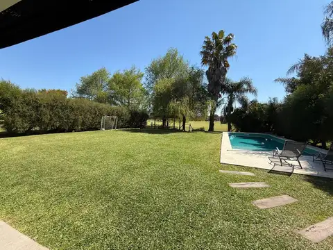 Casa en Alquiler 10 años
