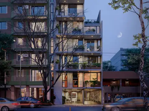 Departamento en Venta de 2 ambientes
