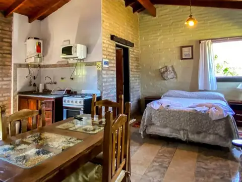 VENTA COMPLEJO CABAÑAS SANTA ROSA DE CALAMUCHITA