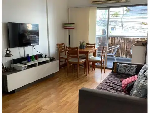 DEPTO 3AMB C/BALCÓN Y PATIO EN VILLA CRESPO