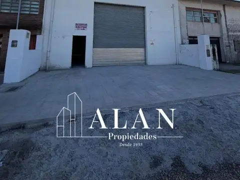 GALPÓN 250 M2