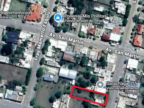 Terreno en Venta en Berrotaran, USD 50.000