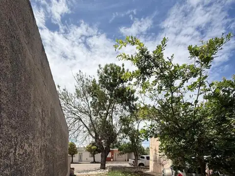 CASA A REFACCIONAR CON TERRENO DE 750M2