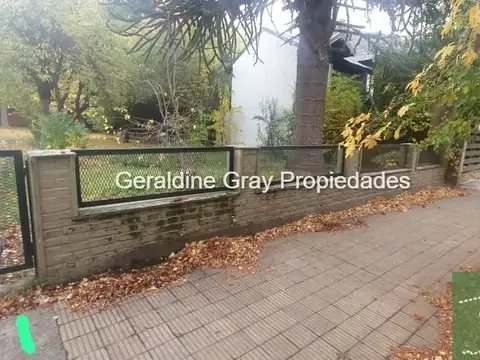 Terreno / Lote en venta de 500m2 en zona centro de San Martin de los Andes
