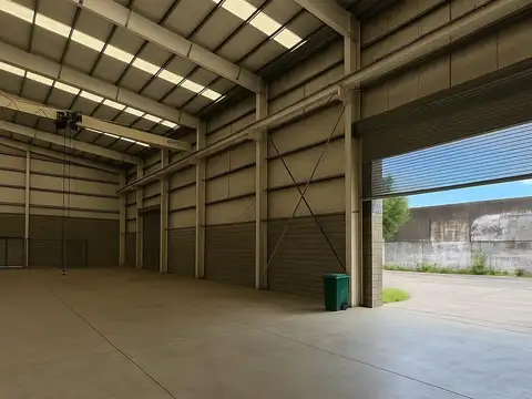 Galpon en Alquiler en El Talar, USD 17.500