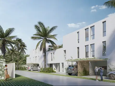 Pindó Martínez de 3 Dormitorios