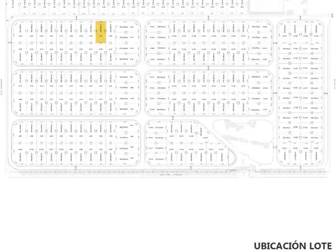 Terreno - Funes norte