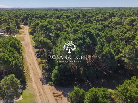 Terreno en Venta en Pinamar, USD 95.000