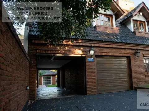 Casa en Venta de 3 dormitorios